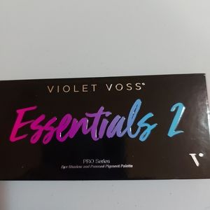 Violet Voss- Essentials 2 pro series eyeshadow